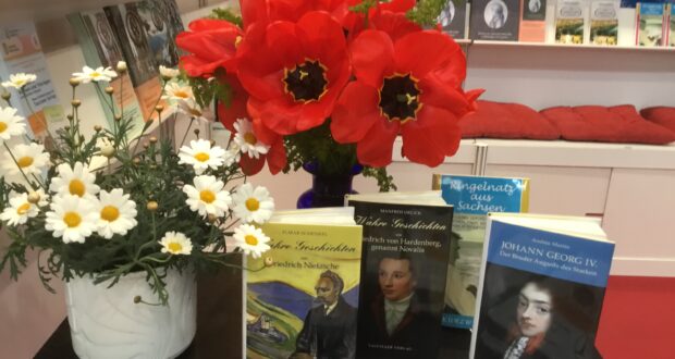 Blumen und Bücher Blumen und Bücher