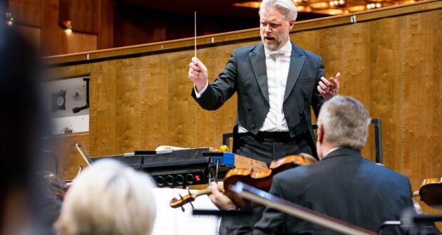 Wechsel nach Kopenhagen