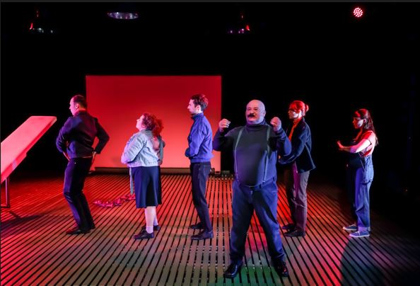 Leipzig: Durchhalten als Wäschenummer