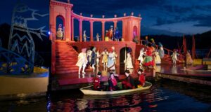 Seebühne Kriebstein: Ein Hipp-Hopp-Bettelstudent