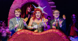 Leipzig: Rein in die Muko!