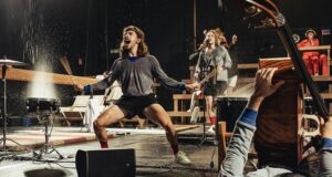 euro-scene: Tour de parforce