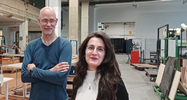 Ilaria Lanzino ausgezeichnet Ilaria Lanzino ausgezeichnet