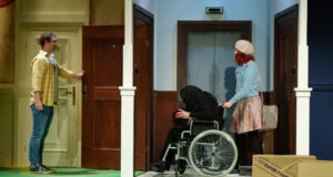 Annaberg-Buchholz: Ab in den Schrank!