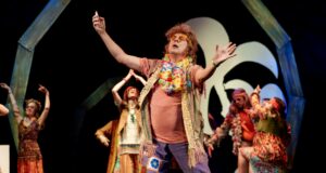 Annaberg-Buchholz: Was für ein Doktor Dolittle!