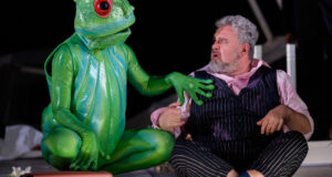 Weimar: Premierenjubel für „La Cenerentola“