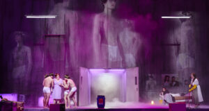 Semperoper: „Die Frau ohne Schatten“ als Abschiedsgeschenk