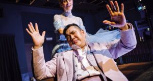 Bernburg: „Don Giovanni“ im Hotel