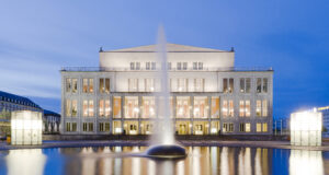 Leipzig: Musiktheater der Gefühle