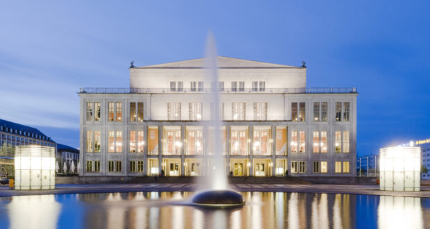 Leipzig: Musiktheater der Gefühle