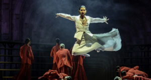 Magdeburg: Grand Battement mit „Borgia“