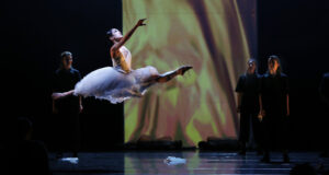 Leipzig: „Giselle“ im Wutraum