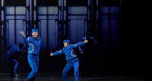 Zürich: Musiktheater in der Experimentalzone