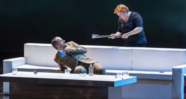 Leipzig: Endzeit mit amüsantem Vorspiel