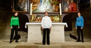 Naumburg: Spekulatives Schreiten