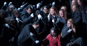 Leipzig: Mio padre! – Mia Gilda!