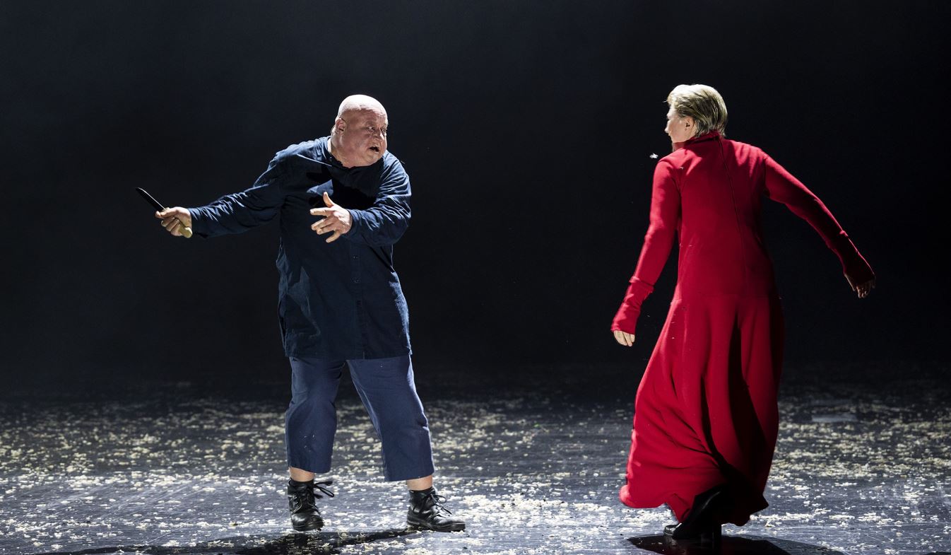 Ist Woyzeck Ein Offenes Drama Leipzig: Freispruch für Woyzeck? | Kunst und Technik