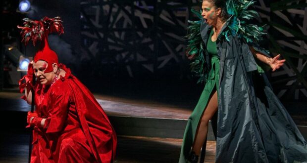 Brandenburg: „Elektra“ – ein Exzess