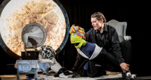 Annaberg-Buchholz: Wo die Puppen nicht nur tanzen