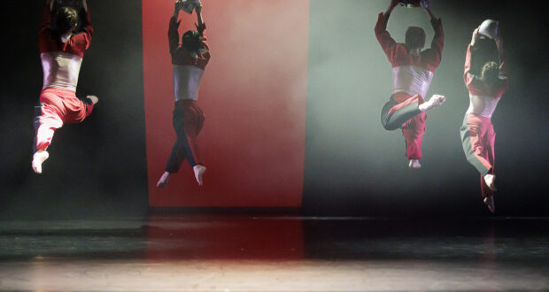 Plauen-Zwickau: „Masken“ – ein Ensemble zeigt sein Können Plauen-Zwickau: „Masken“ – ein Ensemble zeigt sein Können