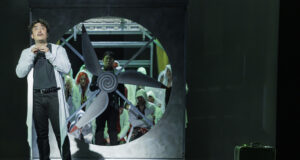 Plauen: Teuflisch witzig