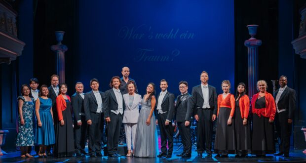 Freiberg: Die Operette lebt