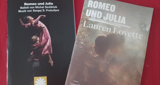 Halle/Leipzig:  „Romeo und Julia“ Ballett