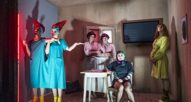 Leipzig: Schauspiel wieder in Mühlheim dabei