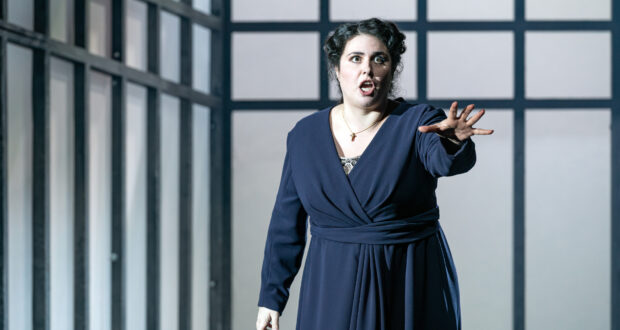 Leipzig: „Norma“, eine schöne Herausforderung Leipzig: „Norma“, eine schöne Herausforderung