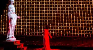 Leipzig: Die Kerzen brennen wieder