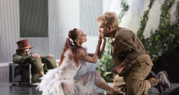 Leipzig: „Stark ruft das Lied“