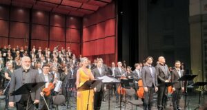 München: „Ich glücklicher Held”