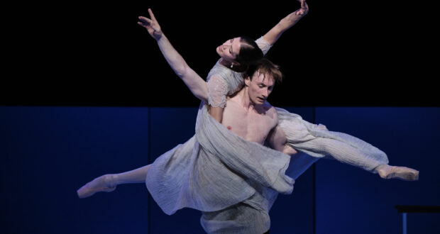 Semperoper: Irrsinnig schön. “Nijinsky”