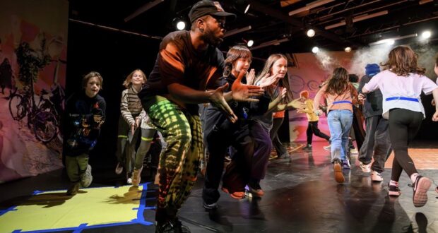 Leipzig: 12. FESTIVAL POLITIK IM FREIEN THEATER