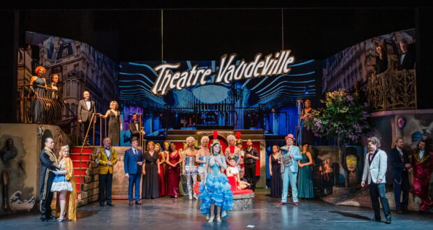 MuKo Leipzig: Ein Veilchen blüht weiter