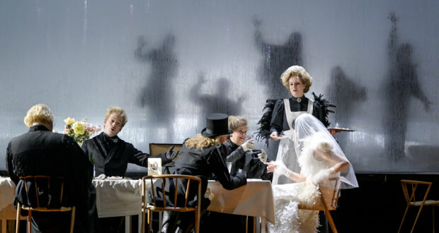 Semperoper: Meisterwerk der Gegenwart