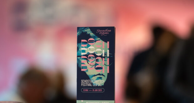 Gewandhaus Leipzig: Gefesselt im Klangsturm Gewandhaus Leipzig: Gefesselt im Klangsturm