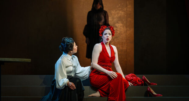 Chemnitz: Szenisch zutatenreich