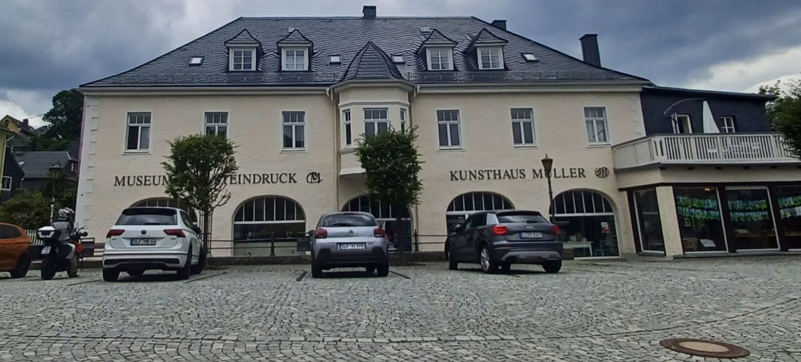 Wurzbach: Viele gute Gründe für eine Reise nach Thüringen