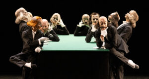 Dessau: Bauhaus-Geist trifft Pazifismus Dessau: Bauhaus-Geist trifft Pazifismus