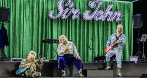 Semperoper: „Falstaff“, ein abgehalferter Rockstar Semperoper: „Falstaff“, ein abgehalferter Rockstar