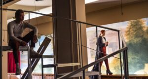 Leipzig: Hat das Bubi Heimweh?