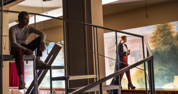 Leipzig: Hat das Bubi Heimweh? Leipzig: Hat das Bubi Heimweh?