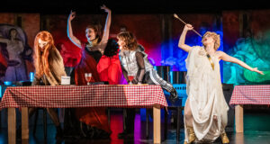 Halle: Lebensbunt und anarchistisch