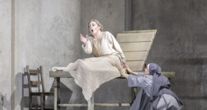 Dresden Semperoper: Werk ohne Geschwister