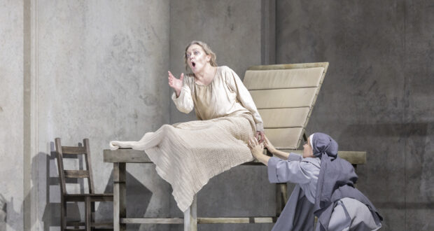 Dresden Semperoper: Werk ohne Geschwister Dresden Semperoper: Werk ohne Geschwister