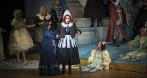 Liége/Belgien: Edelfolklore aus der Mottenkiste