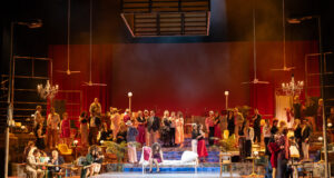 Dessau: Klangrausch und politisches Musiktheater