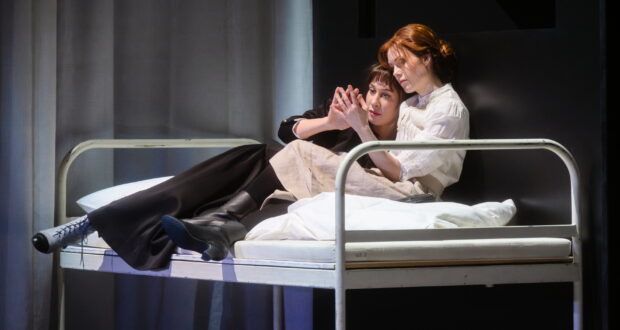 Leipzig: Emotionales Musiktheater