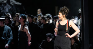 Semperoper: „Carmen“ als musikalisch-literarische Soirée